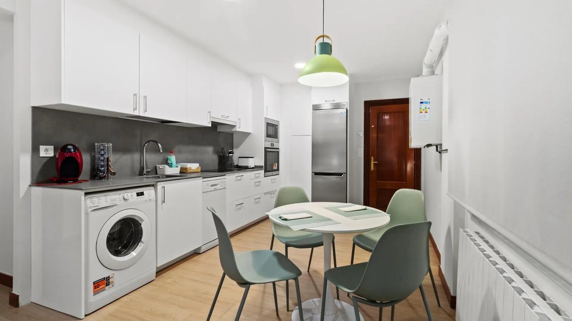 Apartamento La Casita Getxo España